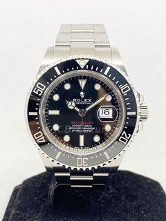 *LNIB* Rolex 50th Anniversary Sea-Dweller 126600