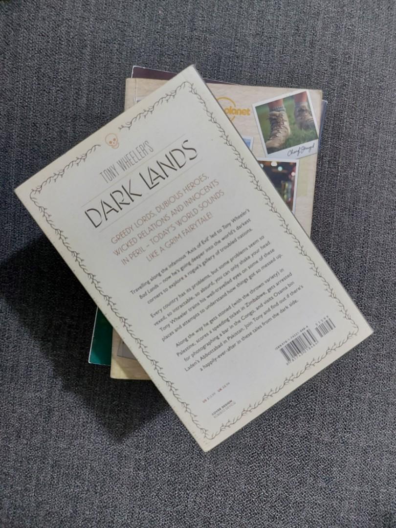 Lonely Planet: Dark Lands (Category: Storybooks) located in Manila. Submitted by beforenine (Listing ID 1183936205, Image 2). Description: .