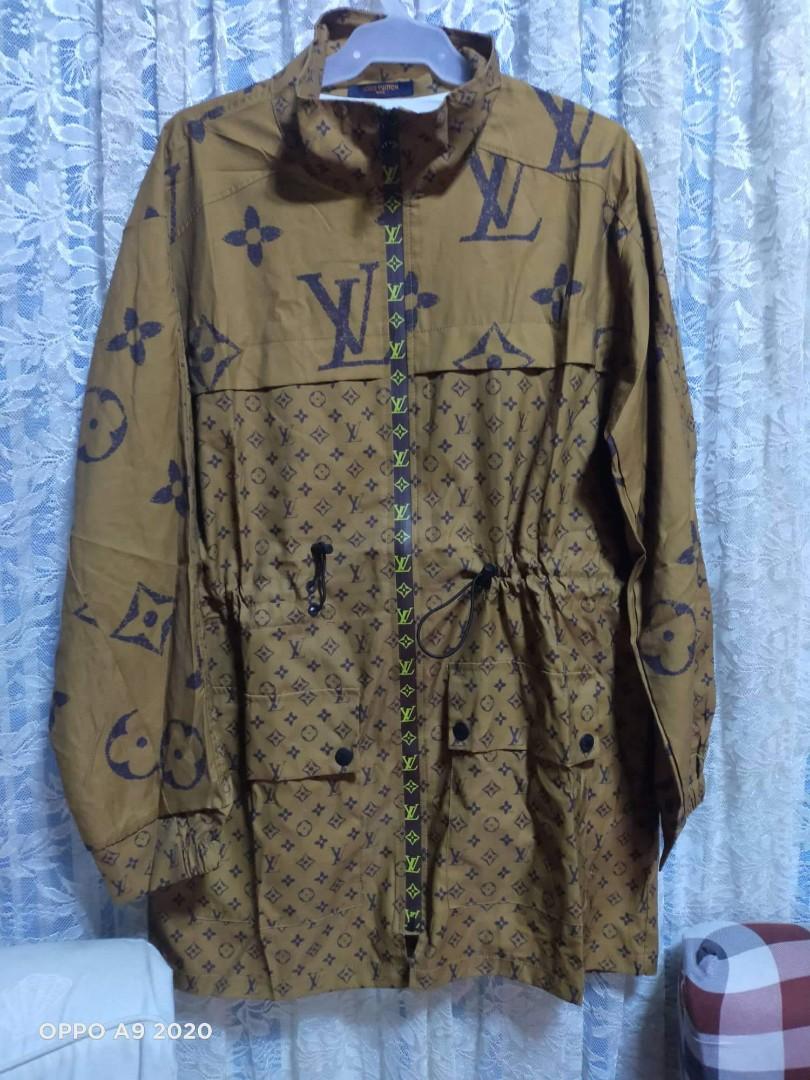LOUIS VUITTON MONOGRAM HOODIE JACKET, Women's Fashion, Coats, Jackets and  Outerwear on Carousell