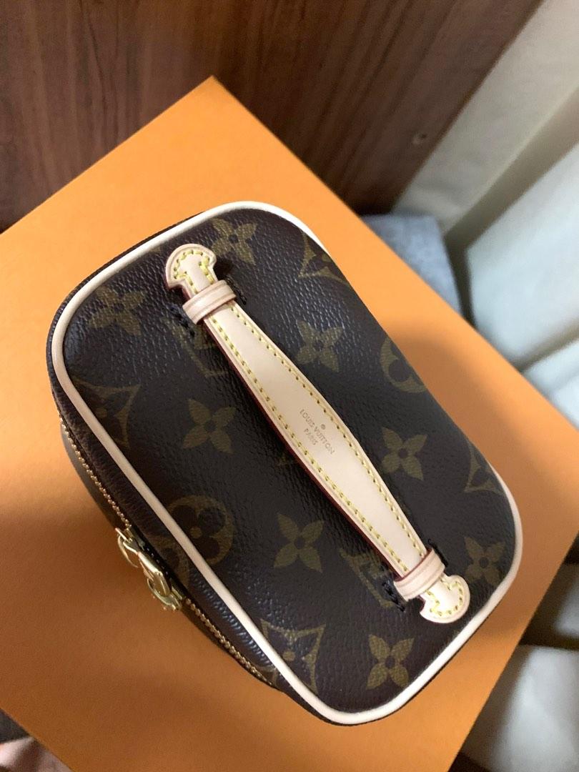 Nice Nano Toiletry Pouch, Luxury, Bags & Wallets on Carousell