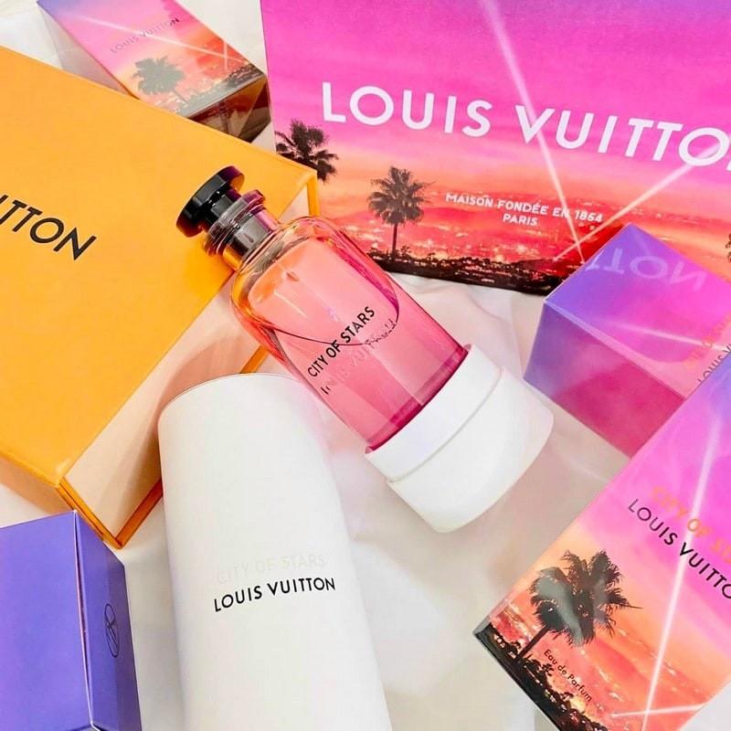 Louis Vuitton EDP- Sur La Route, Beauty & Personal Care, Fragrance &  Deodorants on Carousell
