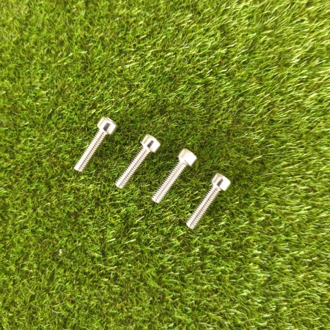 M5 Brake lever screws, Sports Equipment, Bicycles & Parts, Parts