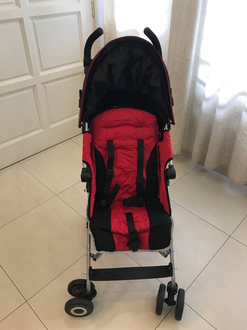 Maclaren quest old sales model