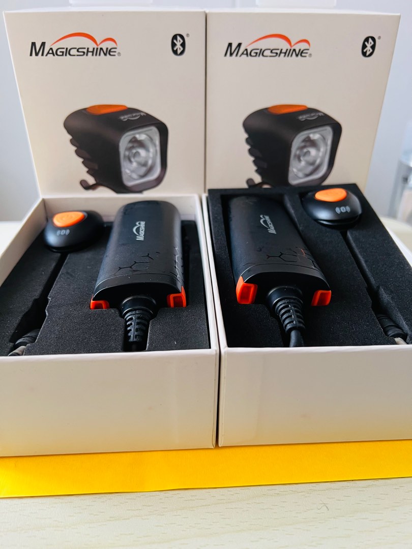 Magicshine MJ 900B Smart Light Bluetooth Sports Equipment