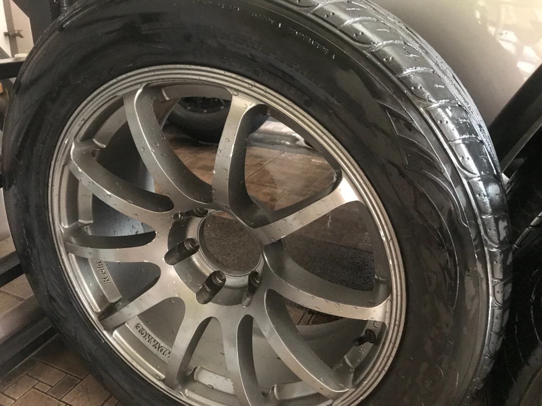 Mags and Tires for sale 20