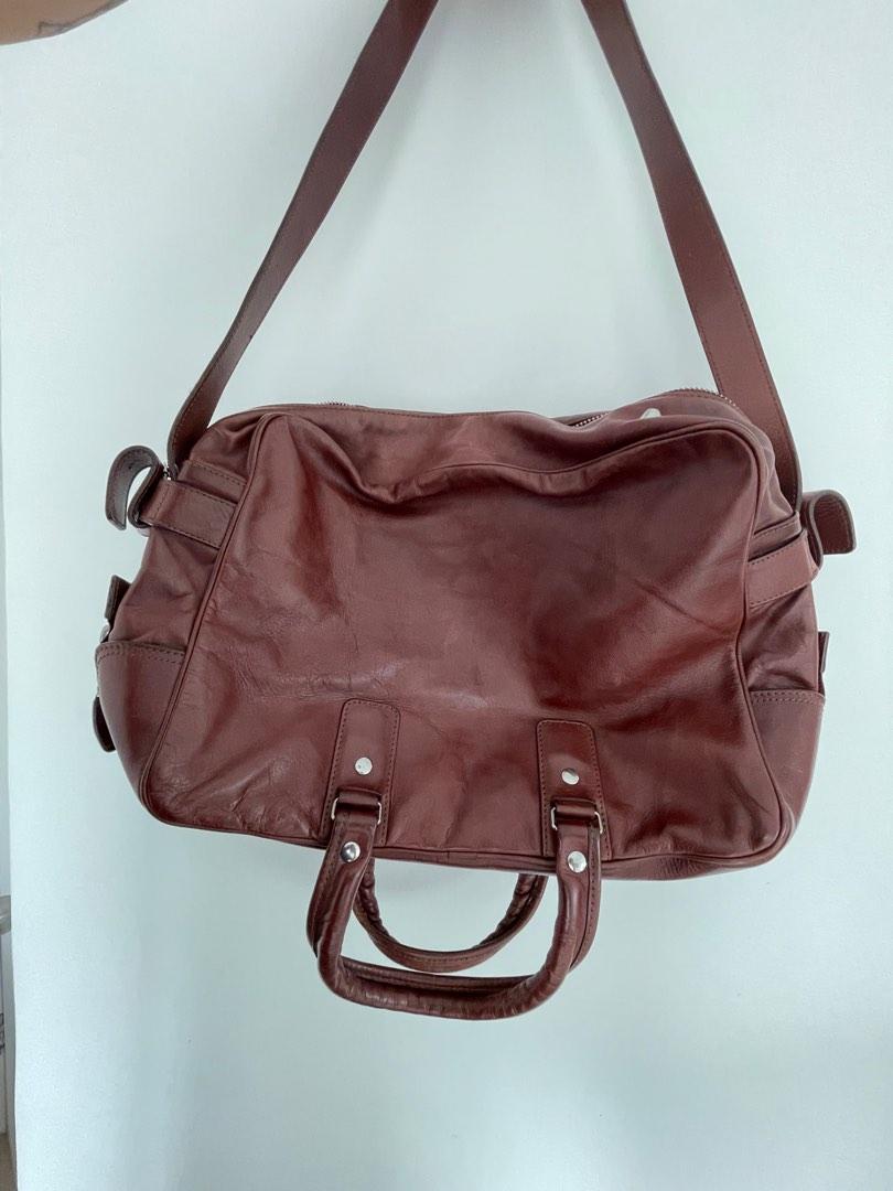 Maison Martin Margiela - h&m - Upside down leather bag, 名牌, 手袋