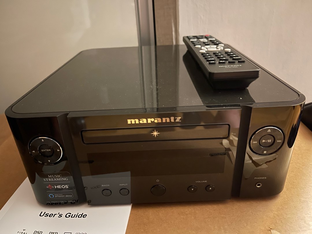 marantz-mcr612-audio-other-audio-equipment-on-carousell