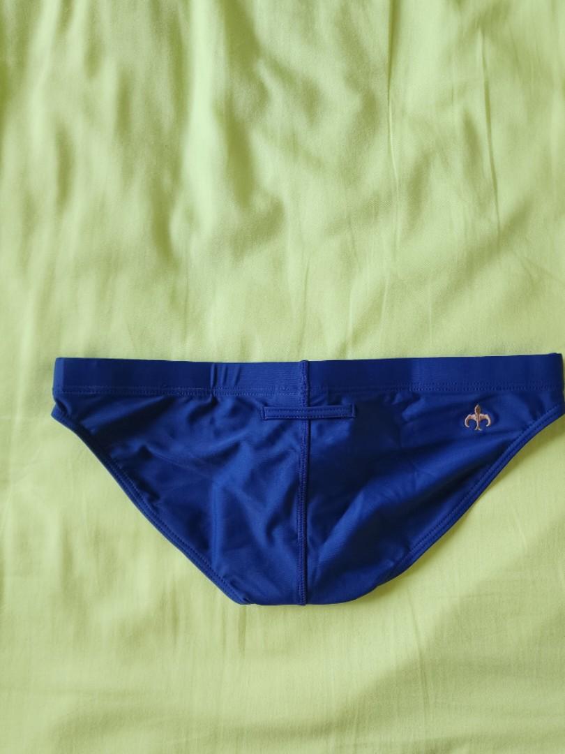 Marcuse Inflate Swim Trunk S, Men's Fashion, Bottoms, Swim Trunks