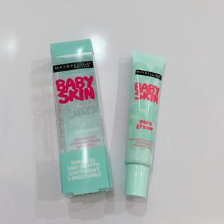 Maybelline Baby Skin Pore Eraser Primer Make Up 22ml