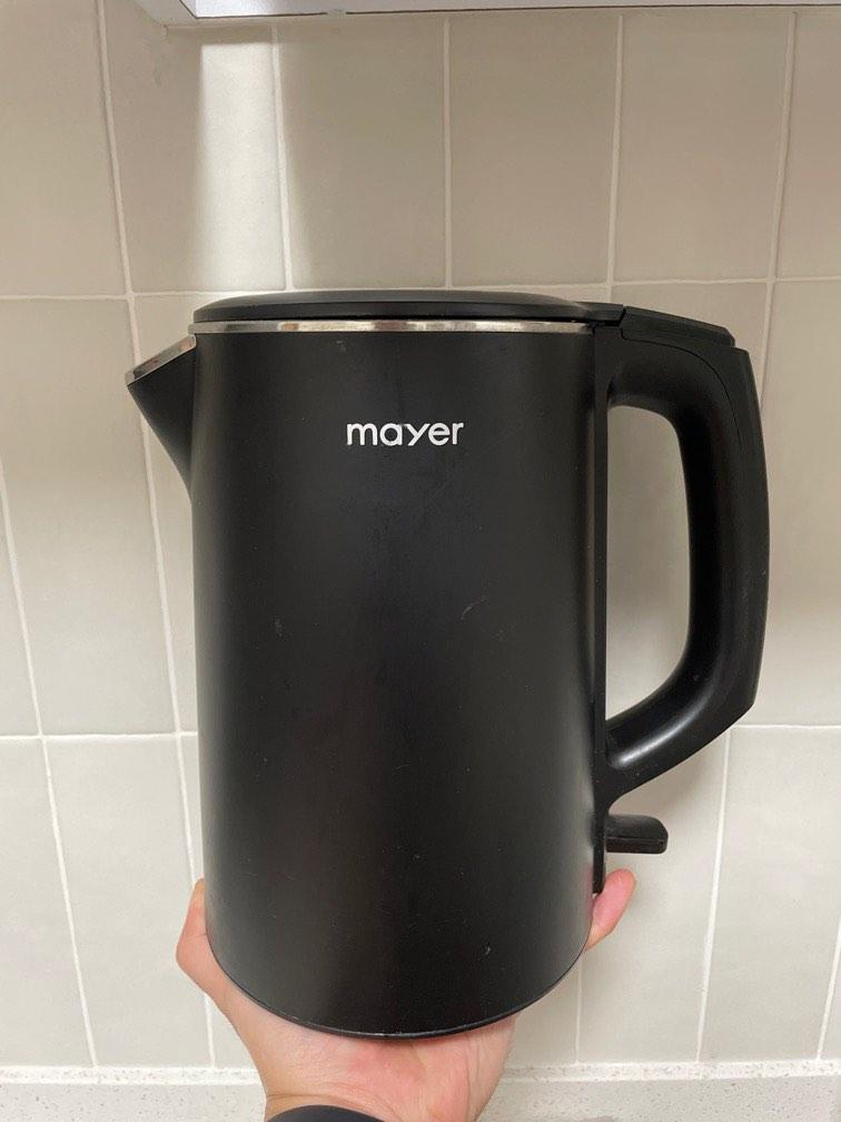 Mayer 1.5l Electric Kettle, TV & Home Appliances, Kitchen Appliances