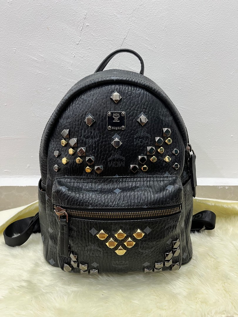 Mcm discount ladies backpack