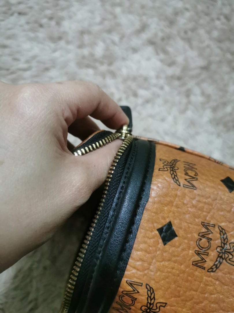 Mcm Make up bag Women s Fashion Bags Wallets Purses Pouches