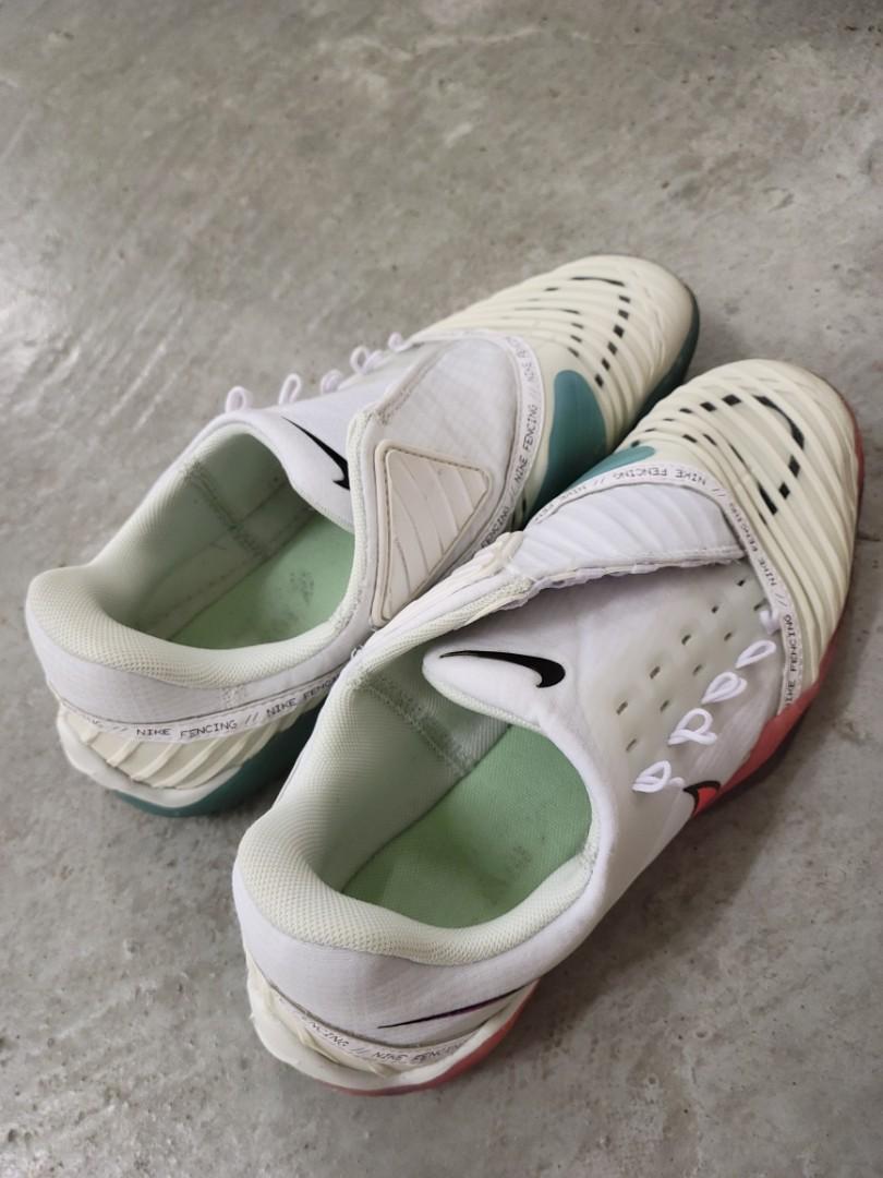 Kids fencing shoes sale