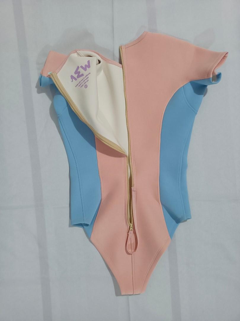 MEW Women s 2mm Short Sleeve Bikini Wetsuit Size Small Women s Fashion mew-women-s-2mm-short-sleeve-bikini-wetsuit-size-small-women-s-fashion