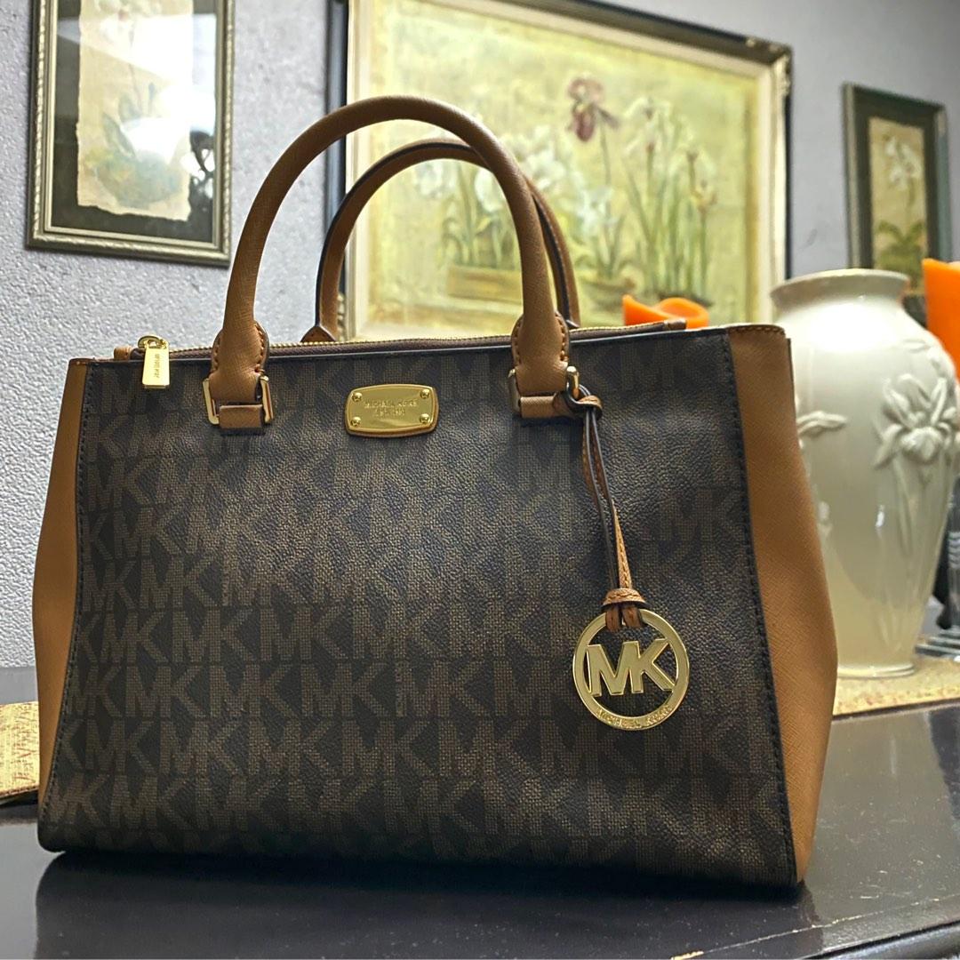Mk kellen medium satchel on sale