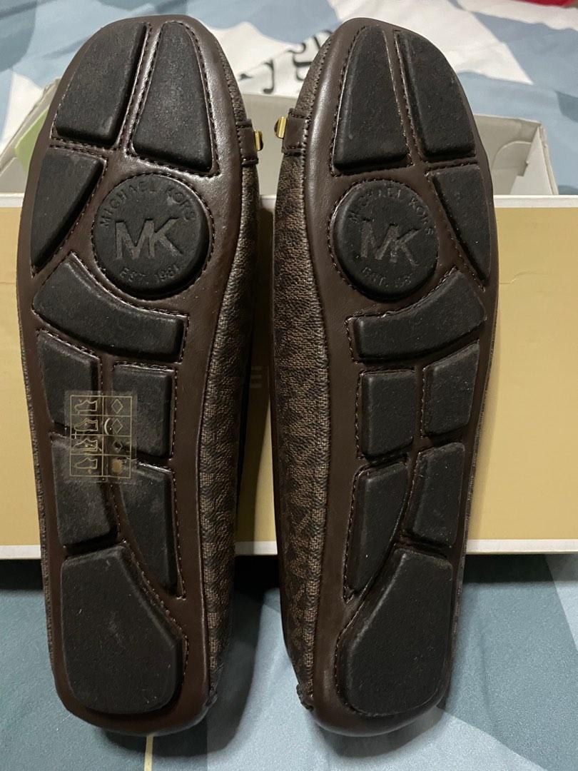 Michael Kors MK Doll Shoes, Women's Fashion, Footwear, Flats on Carousell