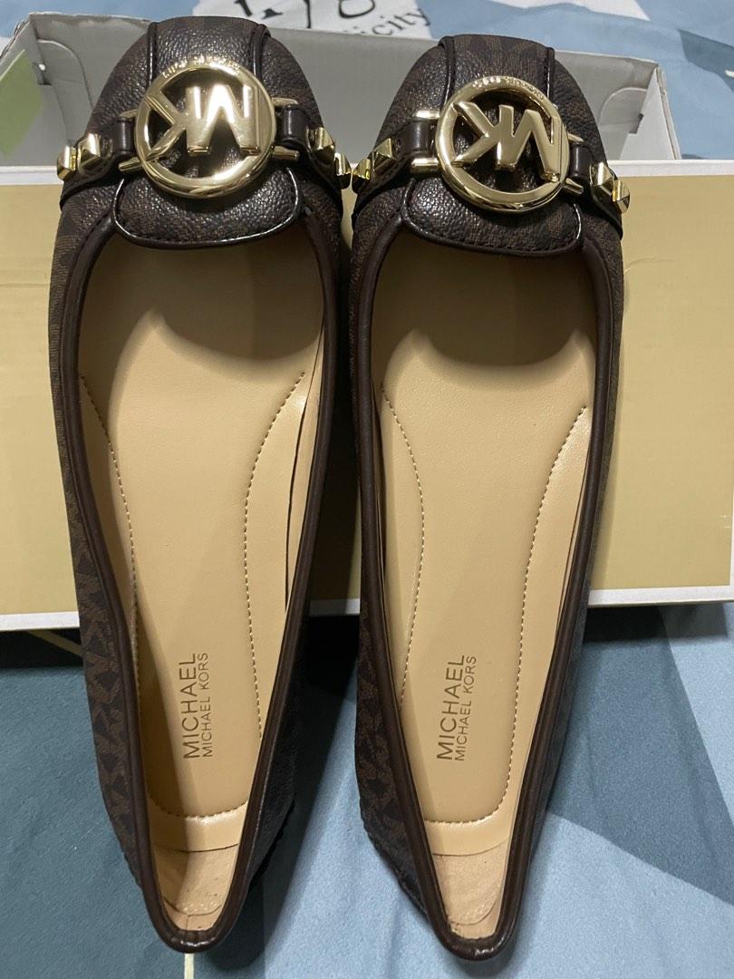 michael kors doll shoes price
