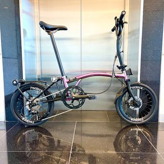 Foldie | foldable bike |folding bikes Collection item 3