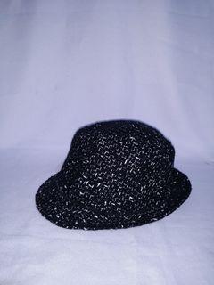 Missy's UNIQLO Bucket Hat Black | Woven Hat | One Size