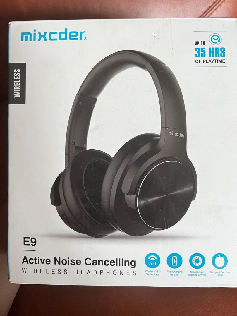 Mixcder hot sale e9 headphones