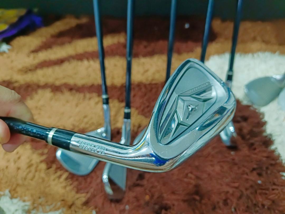 Mizuno GX Forged premium for beginner