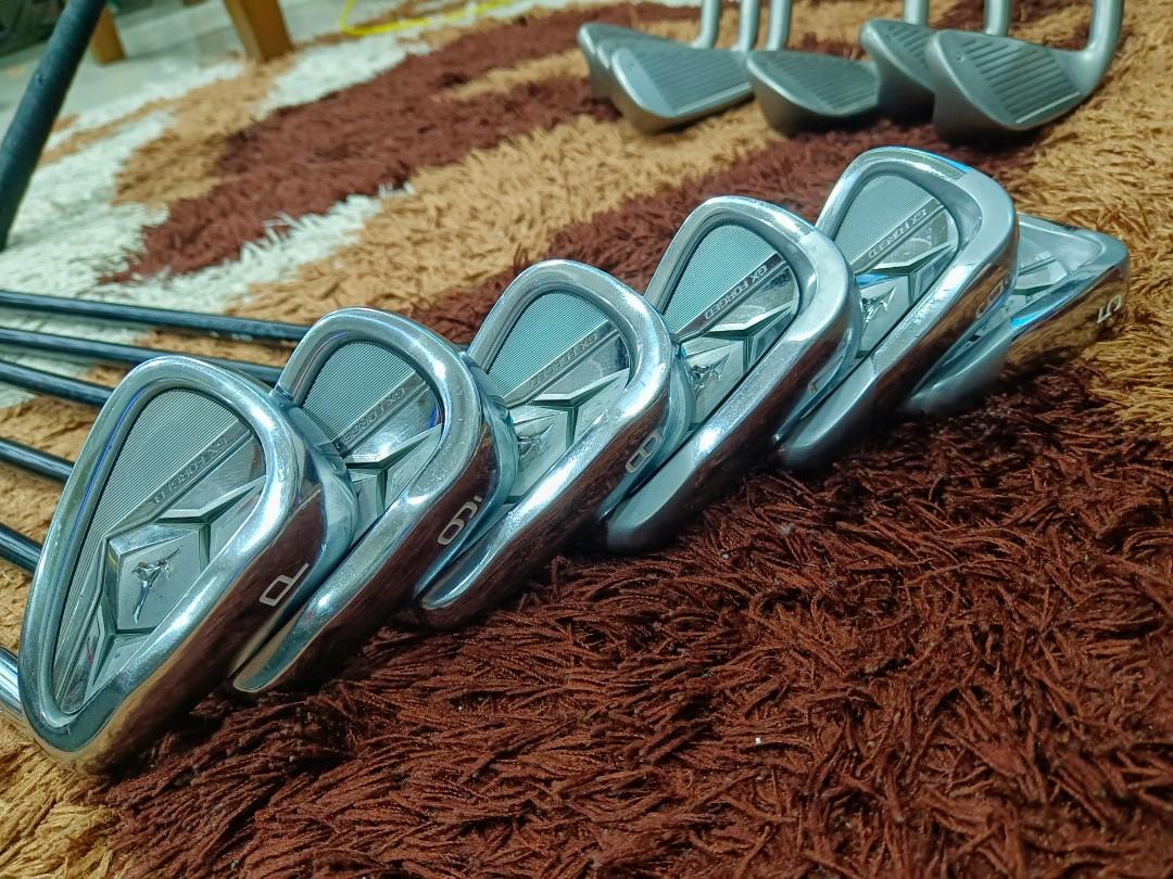 Mizuno gx forged shop irons
