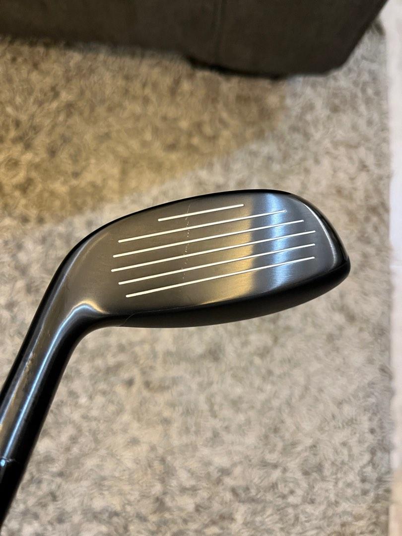 Mizuno JPX 921 FliHi 5 Hybrid, Sports Equipment, Sports & Games, Golf