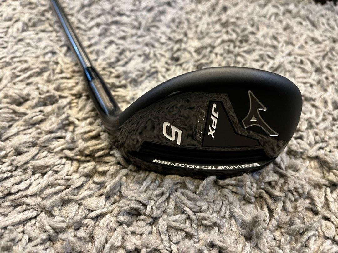 Mizuno JPX 921 FliHi 5 Hybrid, Sports Equipment, Sports & Games, Golf