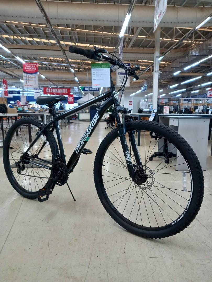 Mongoose excursion 2025 29 weight limit