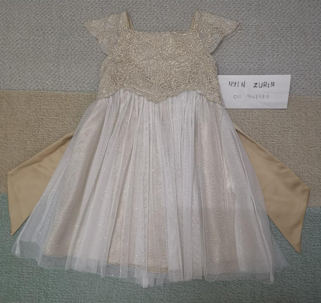 Monsoon estella dress