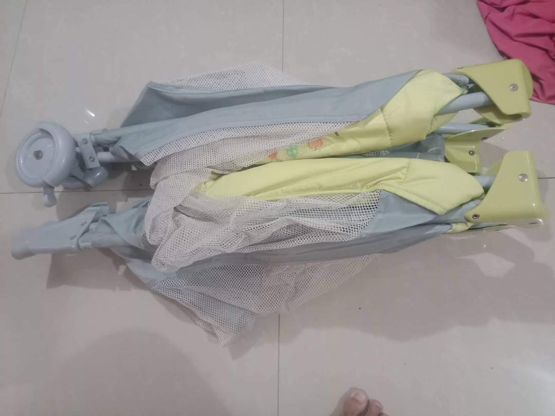 Mothercare travel cot, Babies & Kids, Baby Nursery & Kids Furniture