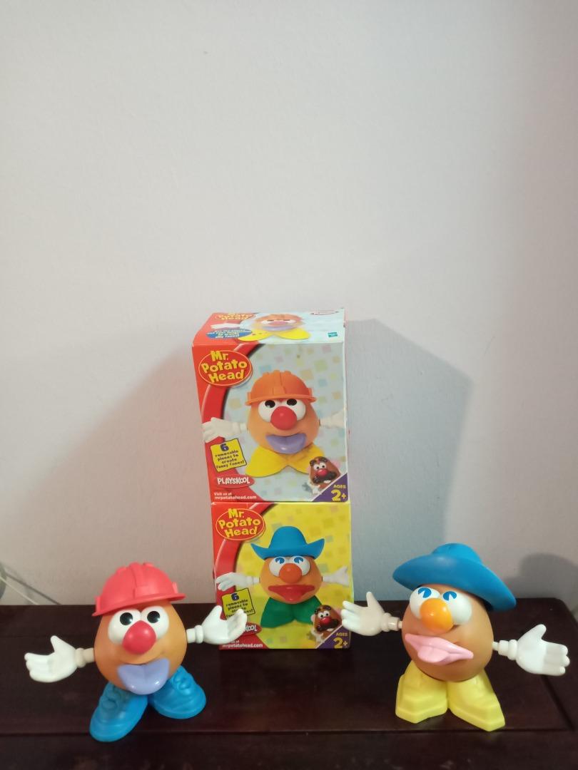 Mr potato head spud buds sale