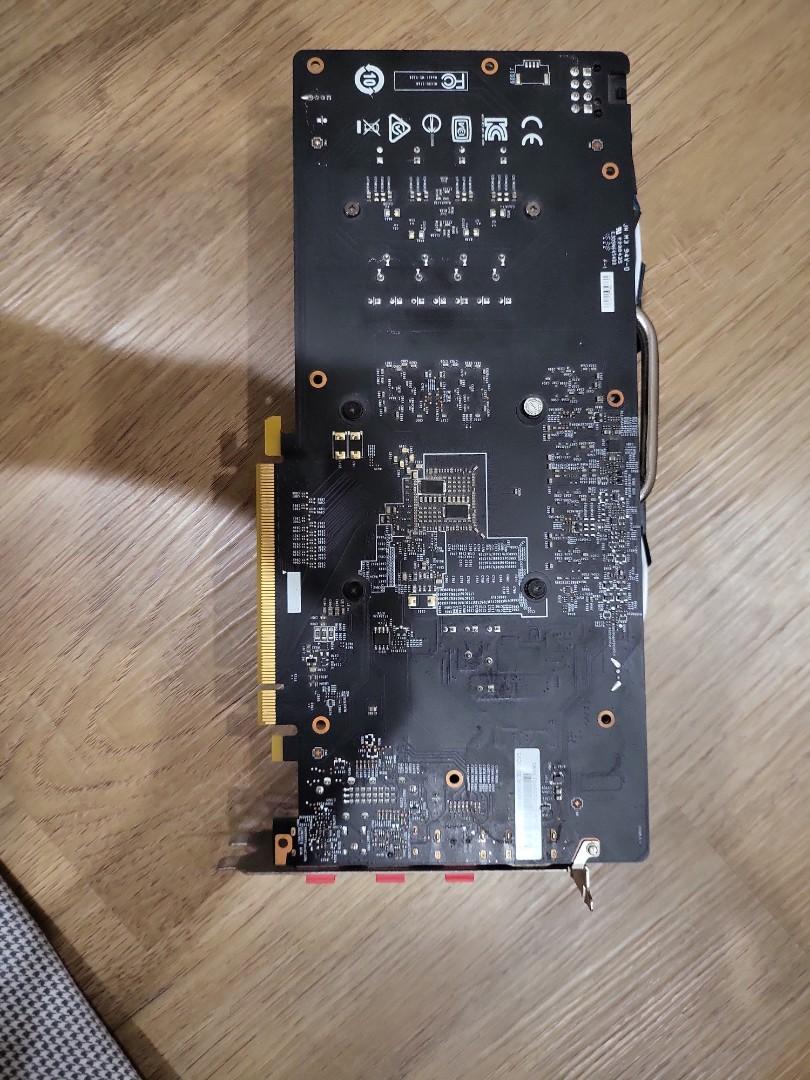 MSI Nvidia GTX 1060 3GB, Computers & Tech, Parts & Accessories