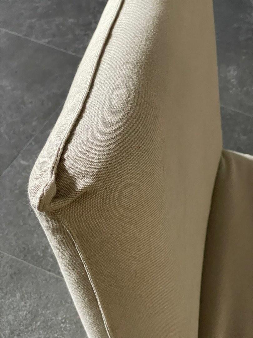 MUJI Floor Chair, Furniture & Home Living, Furniture, Chairs on Carousell