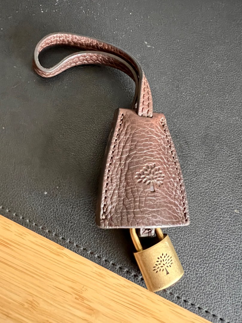 Mulberry bag lock store