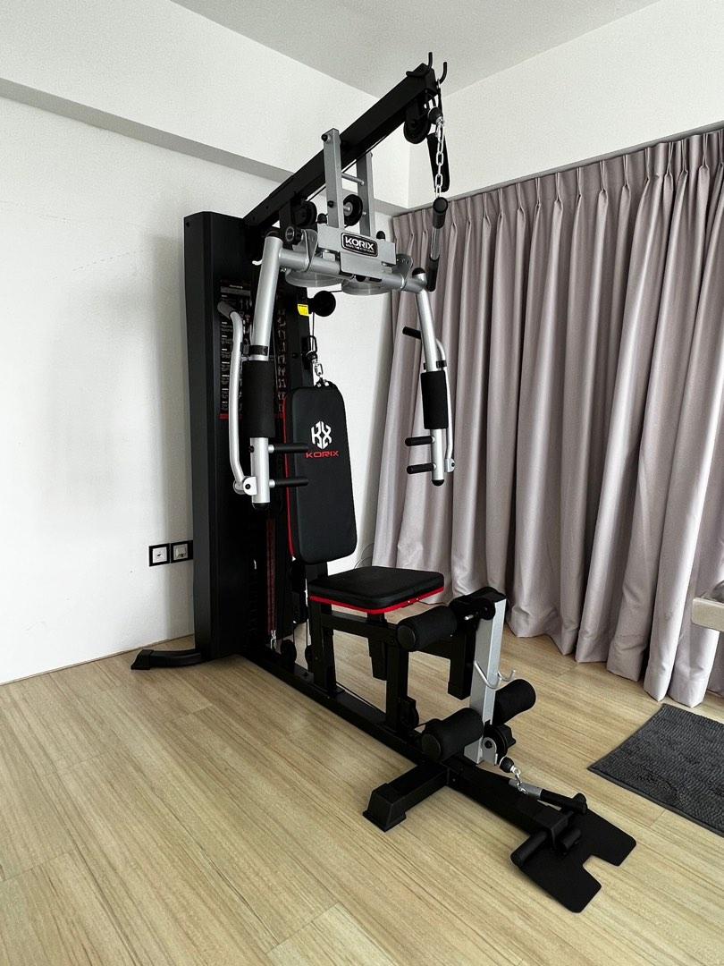 Korix gym hotsell