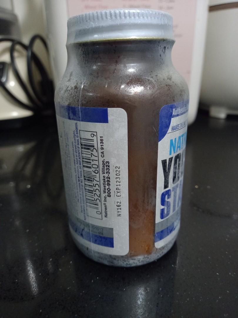 Natren Probiotic Yogurt Starter, Health & Nutrition, Health Supplements