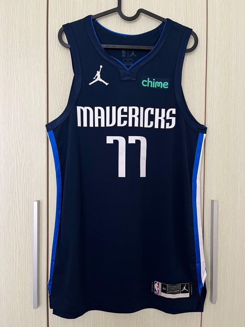 luka authentic jersey