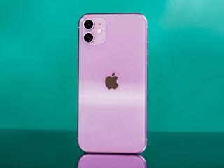 (NEGOTIABLE) iPhone 11 Purple 128gb