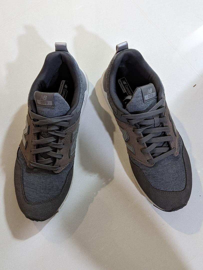 New balance 009 shoes, Men's Fashion, Footwear, Sneakers on Carousell