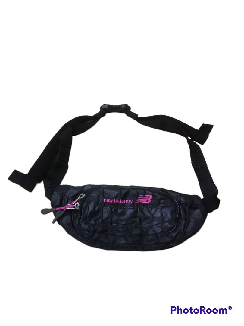 New balance pouch bag sale