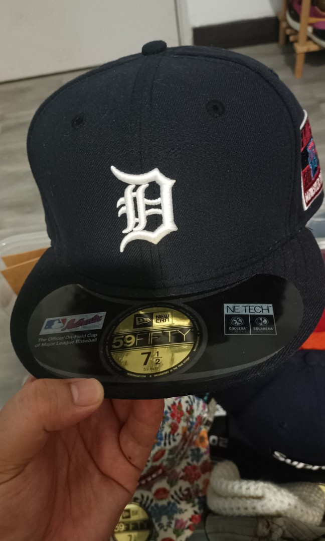 Eminem's Detroit Tigers-inspired baseball hats lead to months of widespread  shipping problems for fans 