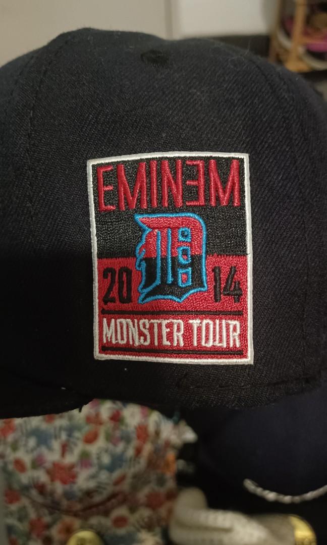 Detroit Tigers Hat Eminem Wears On Tour Is Yours To Buy [PHOTO] - CBS  Detroit