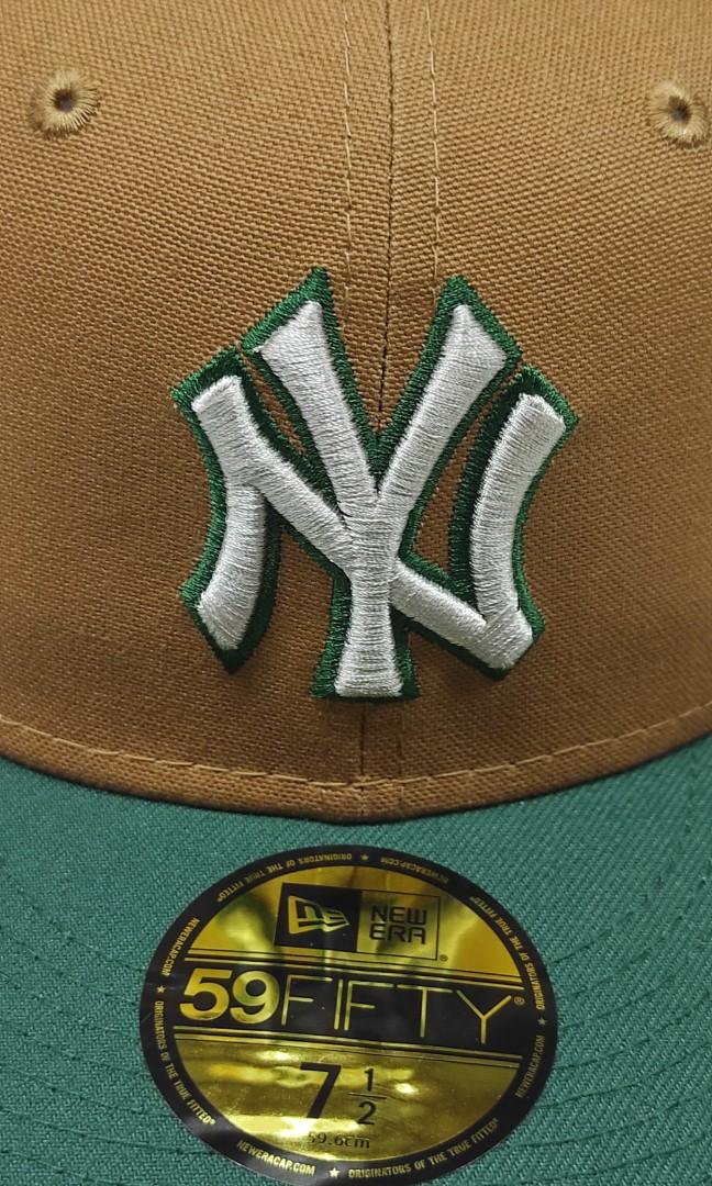 New Era New York Yankees All Star Game 2008 Patch 59Fifty Fitted Hat Navy  Men's - FW21 - US