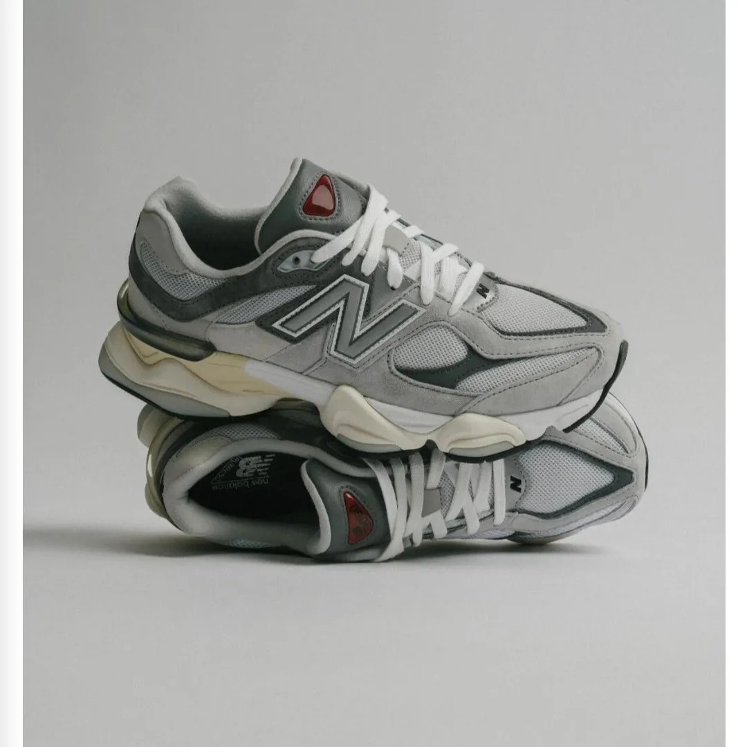 New New Balance U9060GRY , 男裝, 鞋, 波鞋- Carousell