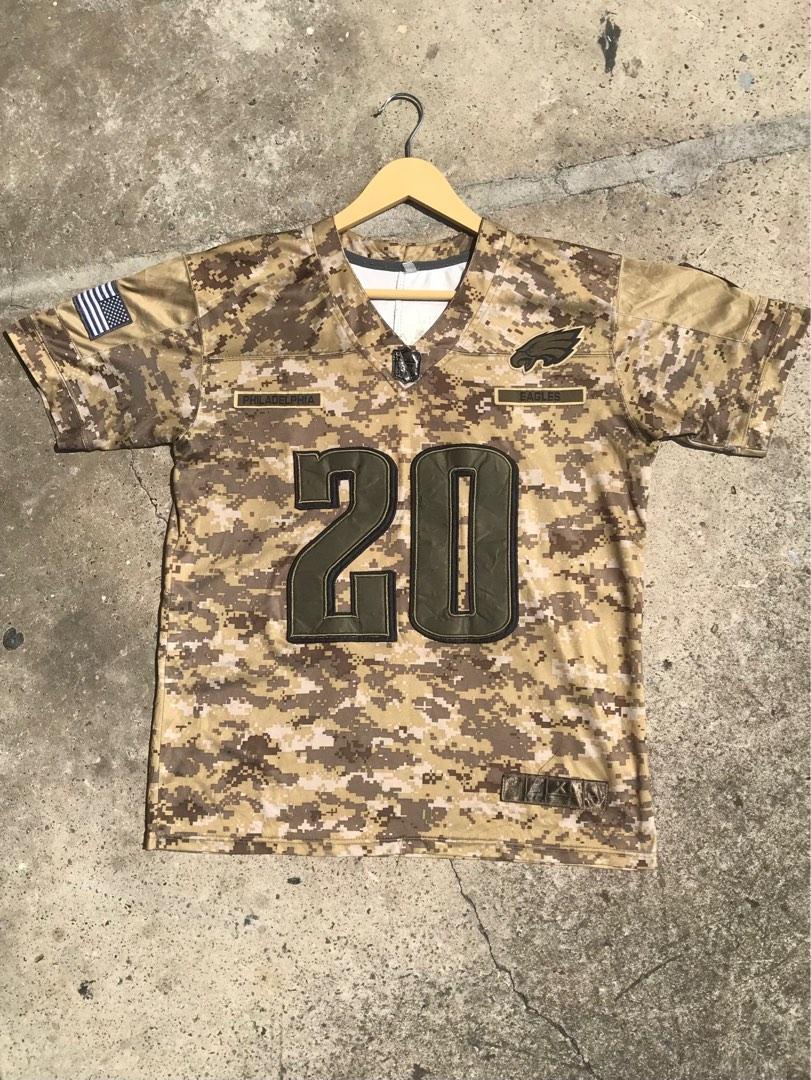 Military on sale jerseys nfl