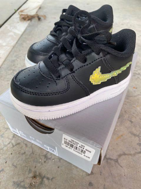 nike air force kids 38
