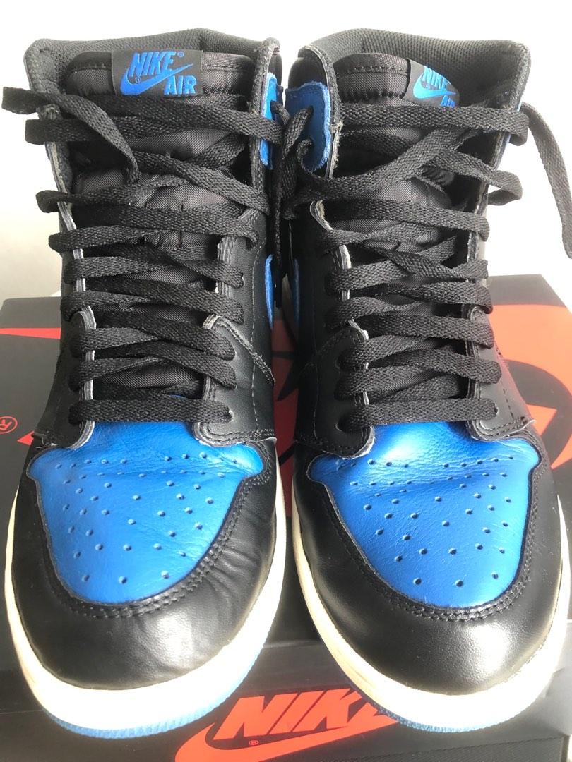 royal blue og 1s