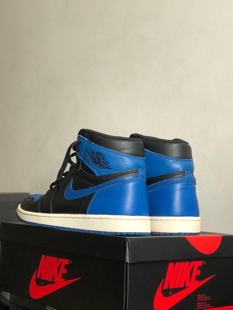 jordan 1 royal blue high og