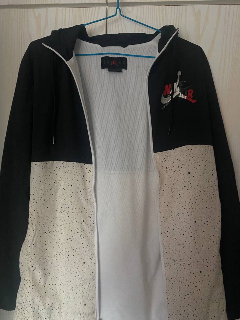 windbreaker air jordan